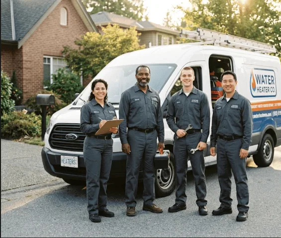 Water Heater Repair company in Delphos, KS