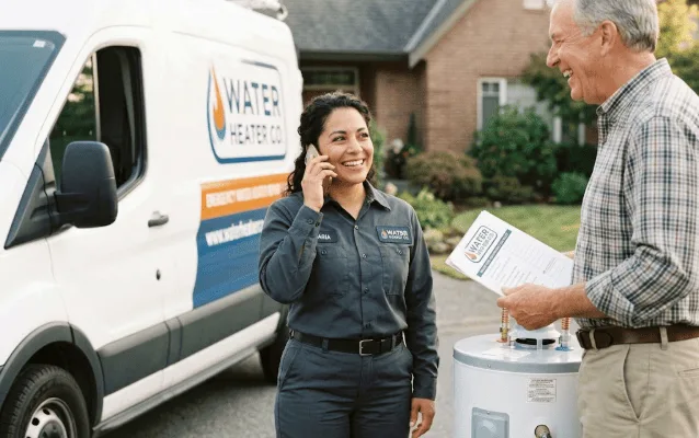 Water Heater Repair Delphos, KS FAQs