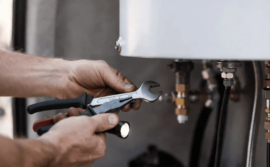 Why choose Water Heater Repair in Delphos, KS